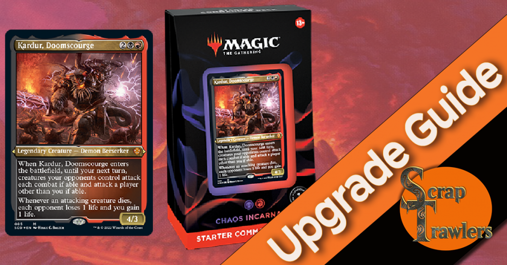 Chaos Incarnate Upgrade Guide EDHREC