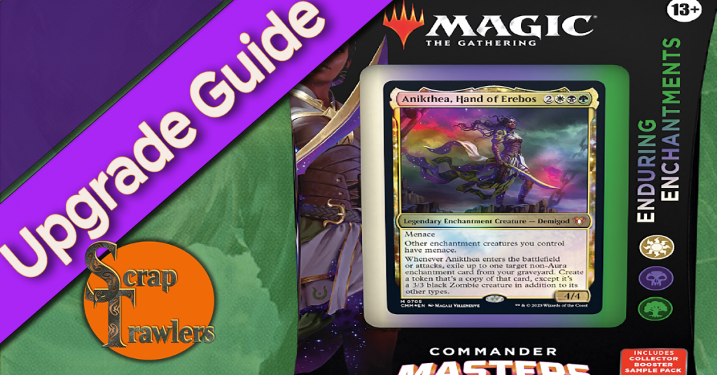 Enduring Enchantments Upgrade Guide EDHREC