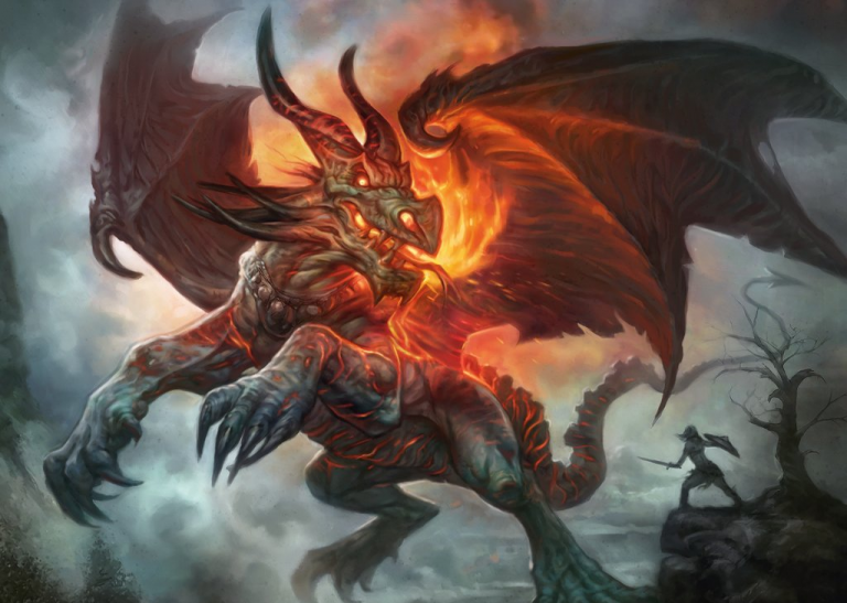 From the Brim to the Trim Smoldering Budget and Opponents Alike EDHREC