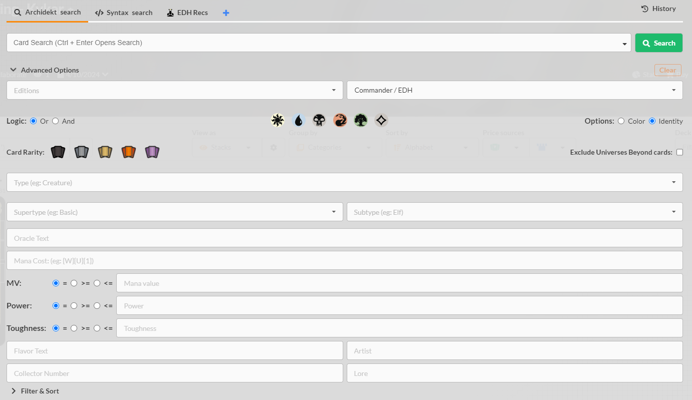 Digital Deckbuilding The Howto Guide to Building a Commander Deck