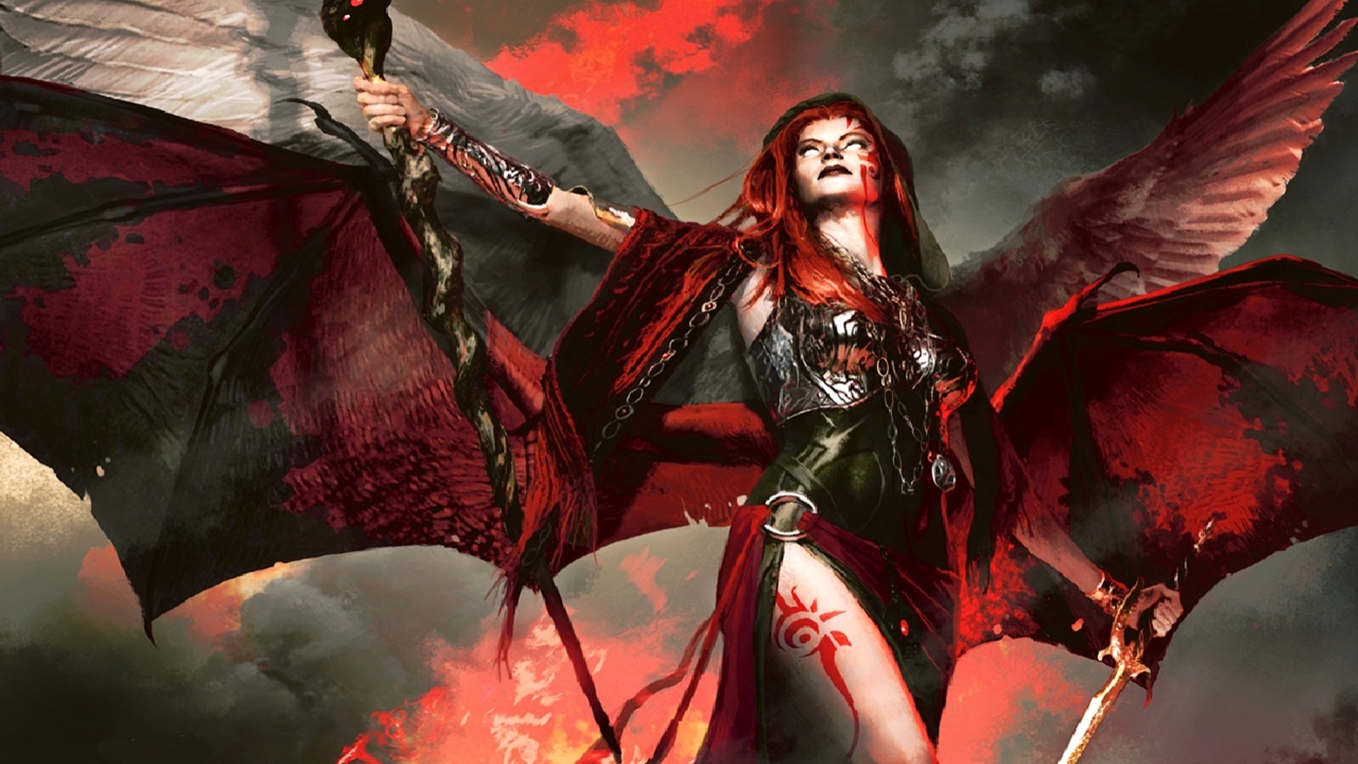 Kaalia of the Vast EDH Deck